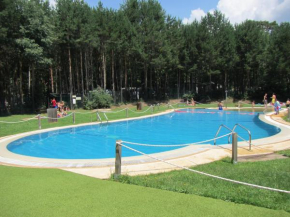 Отель Camping Cobijo  Винуэса